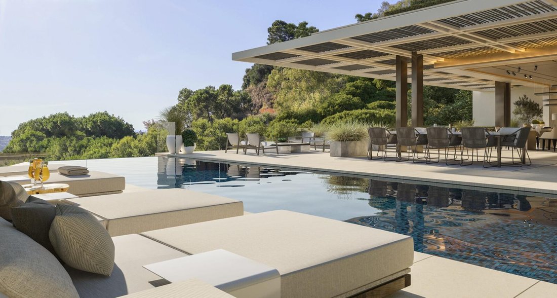 Villa in Benahavis, Andalusia, Spain 2 - 16805973