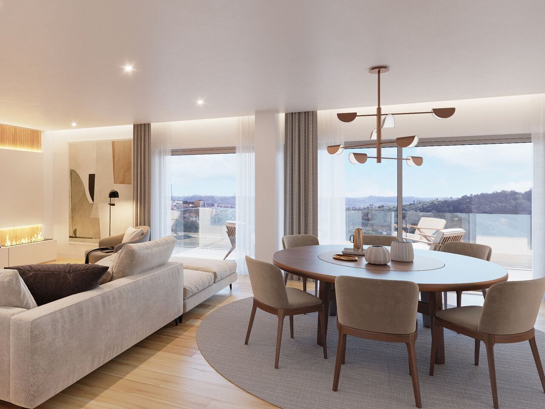 Apartment in Campolide, Lisbon, Portugal 1 - 16801761