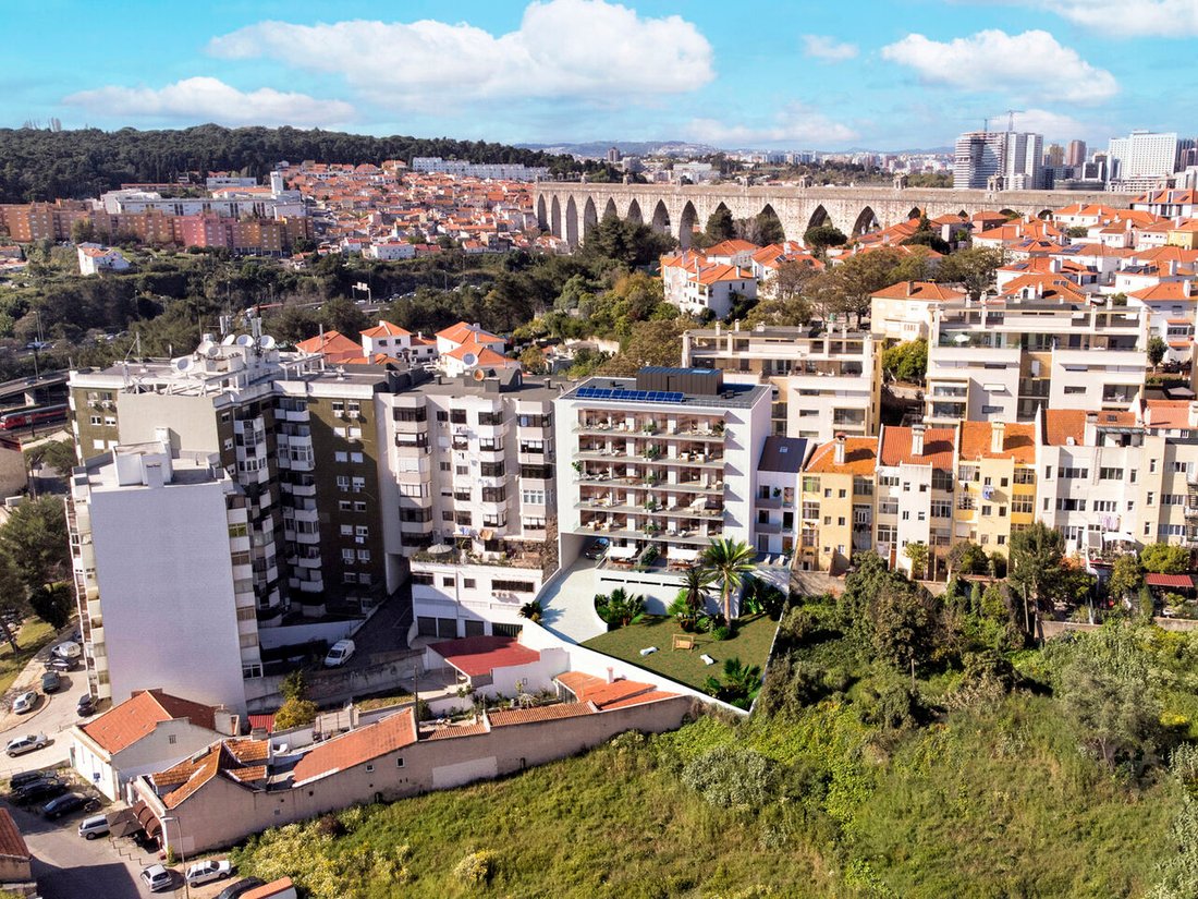 Apartment in Campolide, Lisbon, Portugal 5 - 16801659