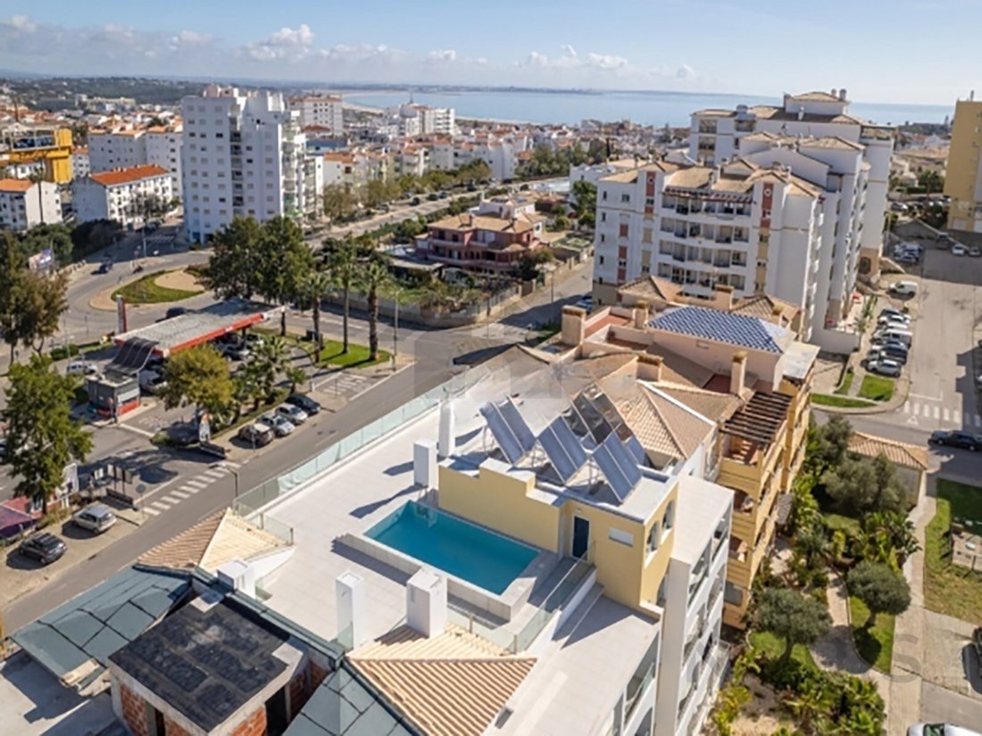 Apartment in Sao Goncalo de Lagos, Algarve, Portugal 1 - 16804229