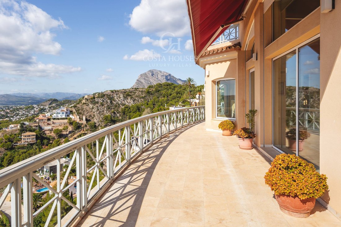 Villa in Xabia / Javea, Valencian Community, Spain 3 - 16806462