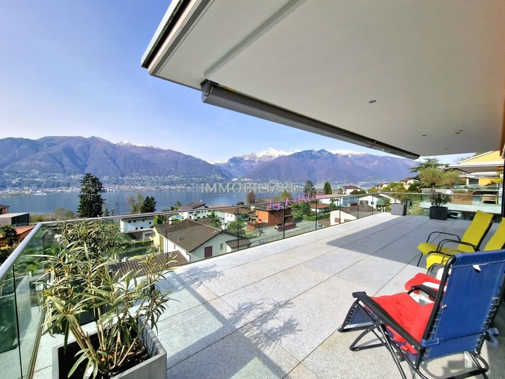 Attico a Gambarogno, Ticino, Svizzera 2 - 16798429