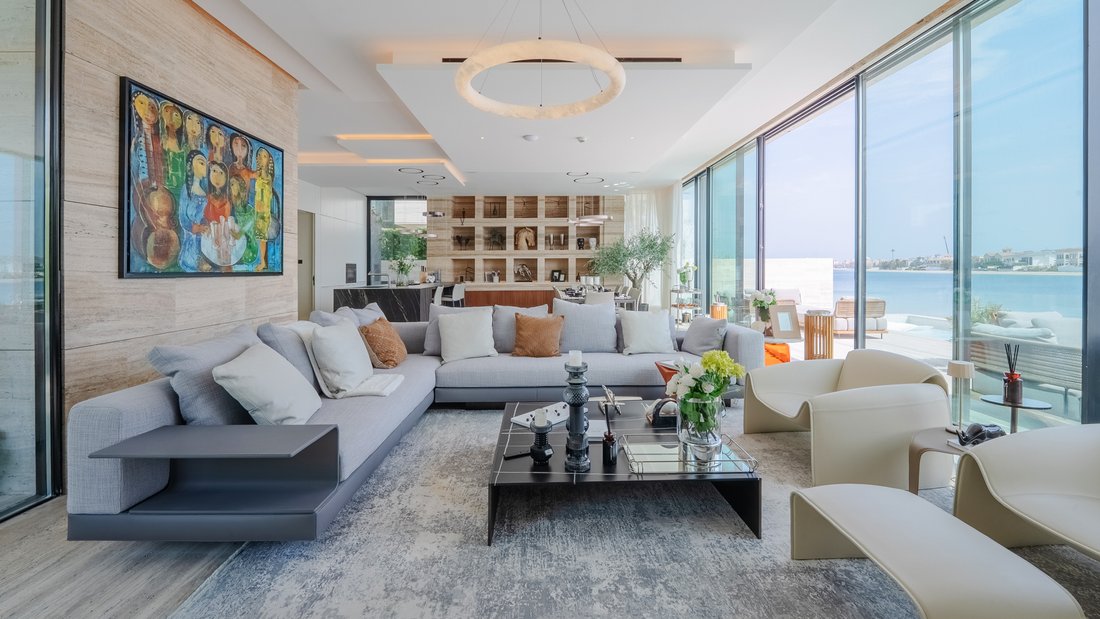 Villa in Palm Jumeirah, Dubai, United Arab Emirates 5 - 16804360