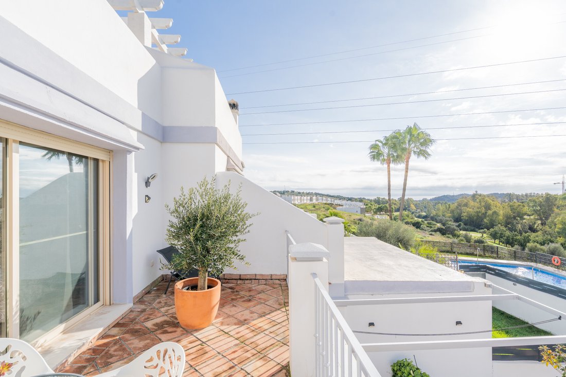 Townhouse in Estepona, Andalusia, Spain 1 - 16803722