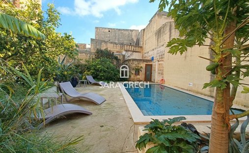 House in Birkirkara, Malta 1