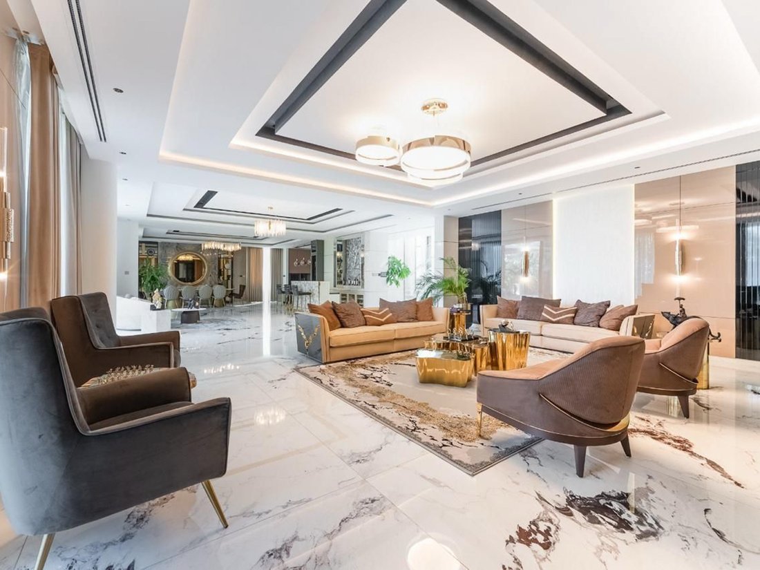 Villa in Hadaeq Sheikh Mohammed Bin Rashid, Dubai, United Arab Emirates 4 - 16804104