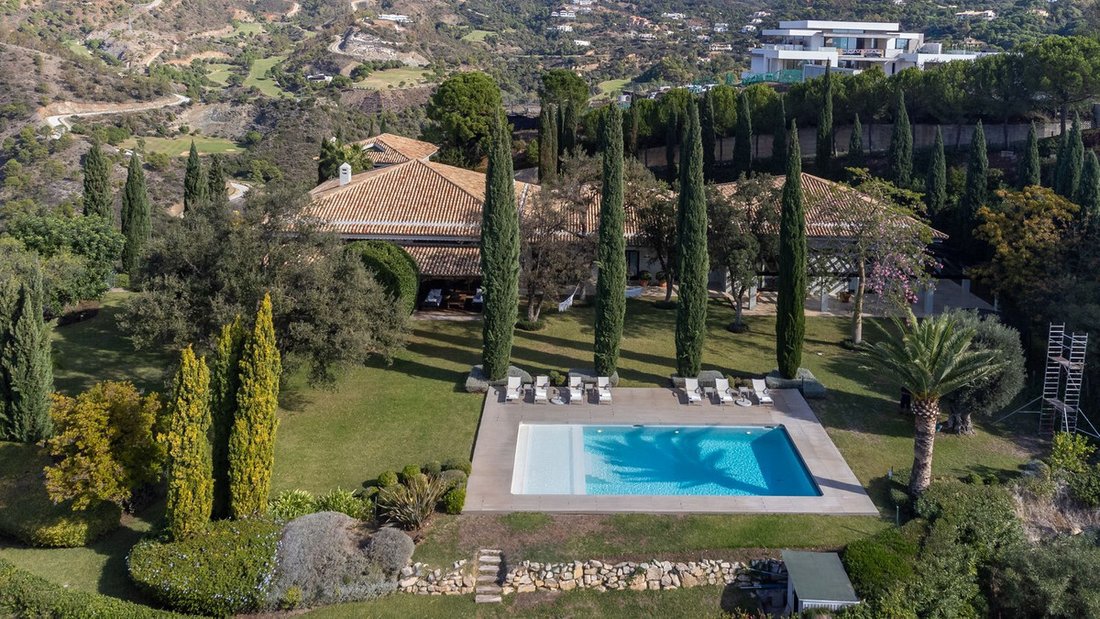 Villa in La Zagaleta, Benahavis, Andalusia 3 - 16806043