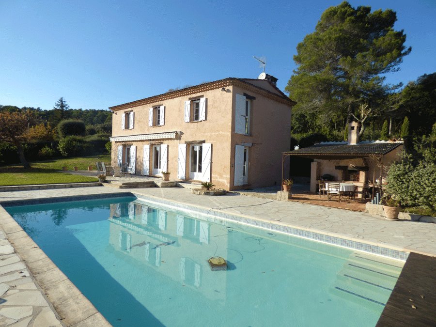 House in Montauroux, Provence-Alpes-Côte d'Azur, France 1 - 16800771