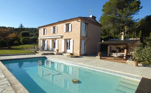 House in Montauroux, Provence-Alpes-Côte d'Azur, France 1