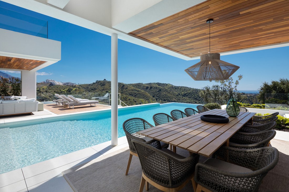 Villa in Benahavis, Andalusia, Spain 5 - 16805916