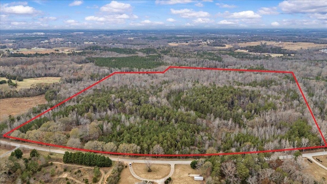 Land in Woodruff, South Carolina, United States 1 - 16802121