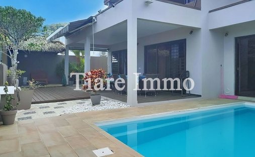 Villa in Punaauia, Inseln über dem Winde, Französisch-Polynesien 1