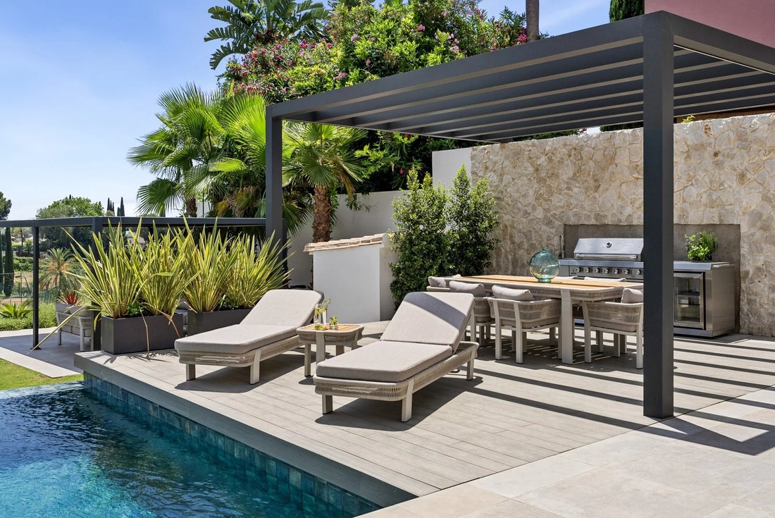 Villa in Benahavis, Andalusia, Spain 5 - 16805989