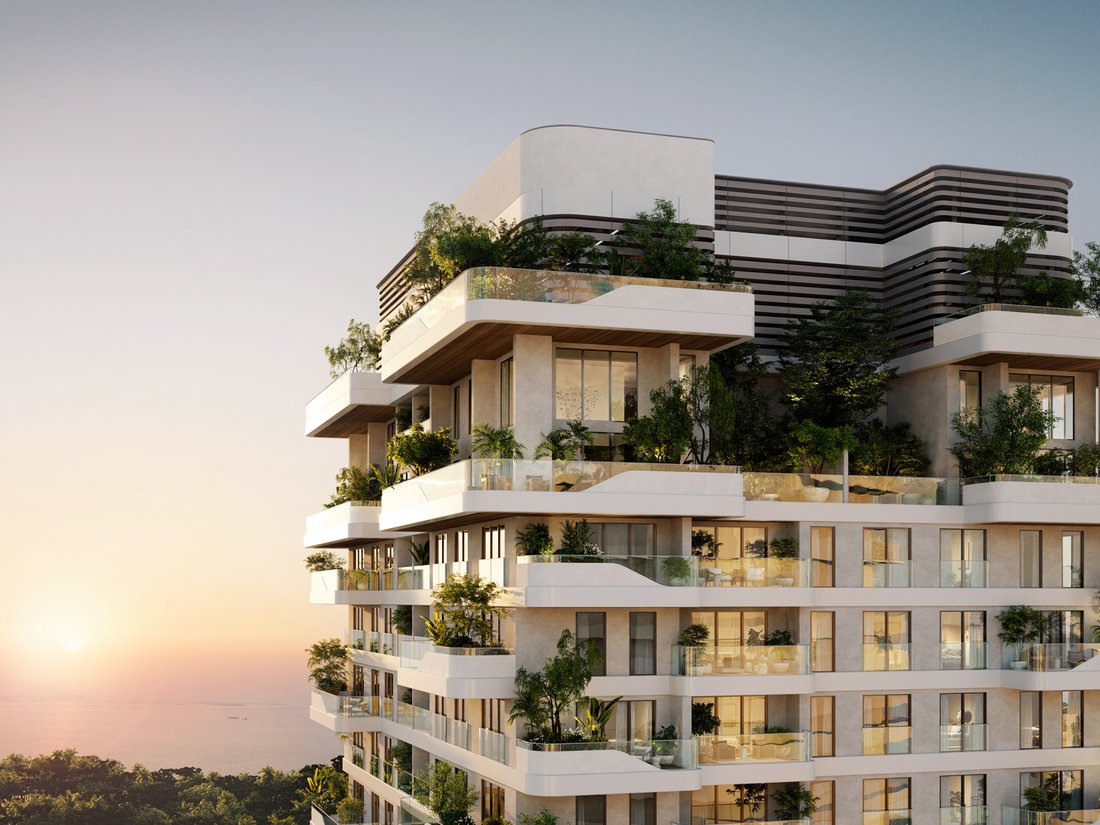 Apartment in Al Mina / Dubai Maritime City, Dubai, United Arab Emirates 1 - 16804122