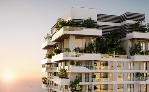 Apartamento en Al Mina, Dubái, Emiratos Árabes Unidos 1