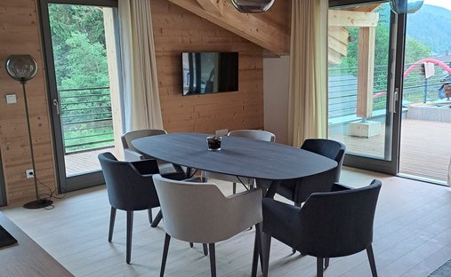 Apartment in Morzine, Auvergne-Rhône-Alpes, France 1