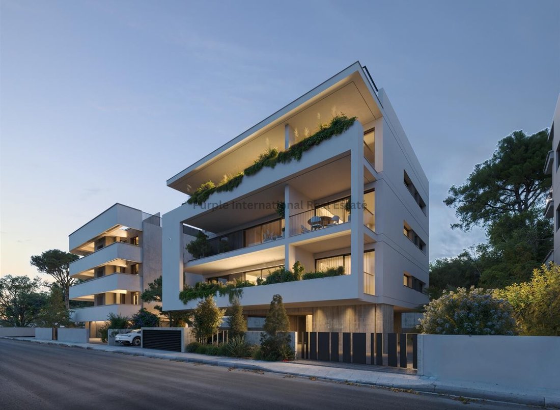 Apartment in Limassol, Limassol, Cyprus 5 - 16809255