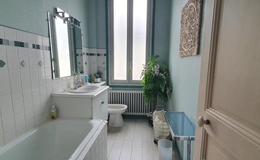 A 17th Century Chateau, Partly Renovated And With Over 21 Hectares Of Grounds, Nestled In A