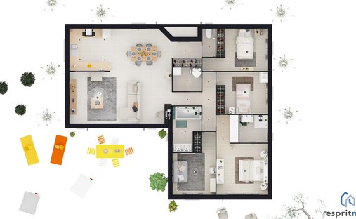 Castle for Sale in Istres, Provence-Alpes-Côte d'Azur, France