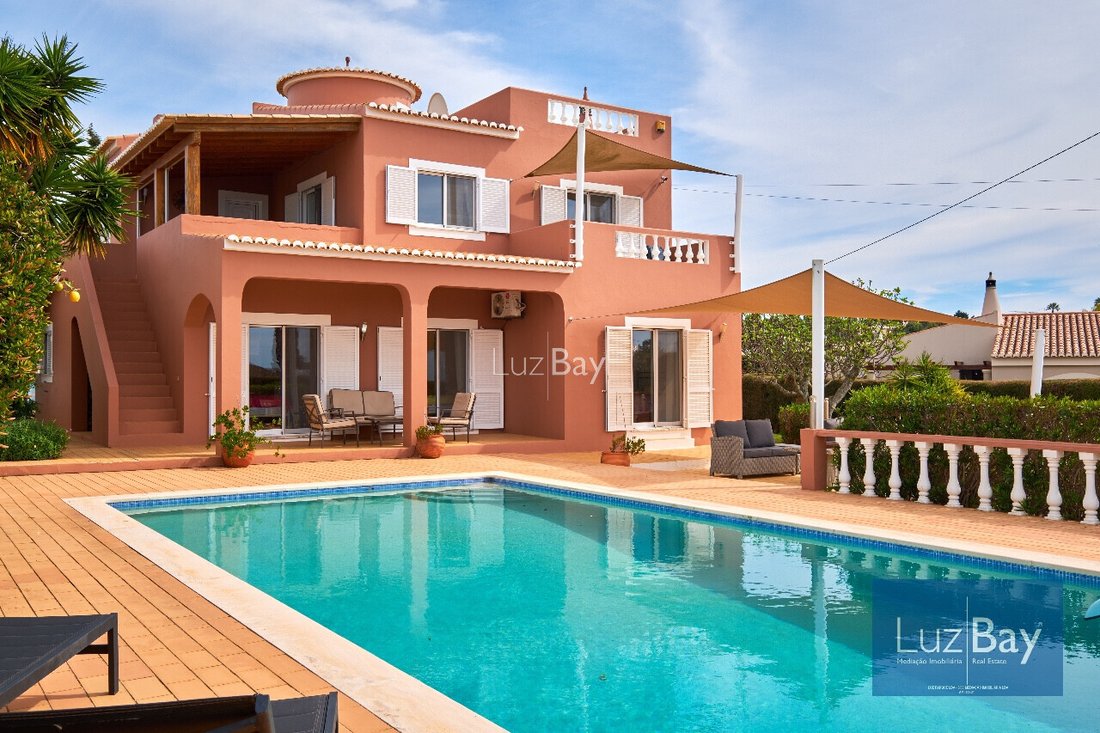 House in Praia da Luz, Algarve, Portugal 1 - 16801617