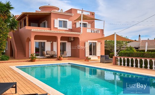 House in Praia da Luz, Algarve, Portugal 1