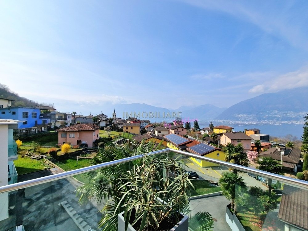 Attico a Gambarogno, Ticino, Svizzera 3 - 16798429