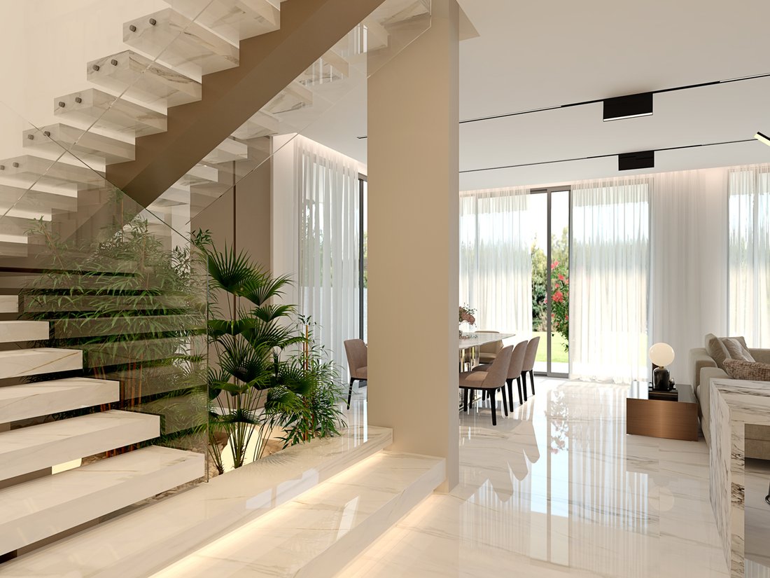 Villa in Al Mamoura, Ras al-Khaimah Emirate, United Arab Emirates 4 - 16804521