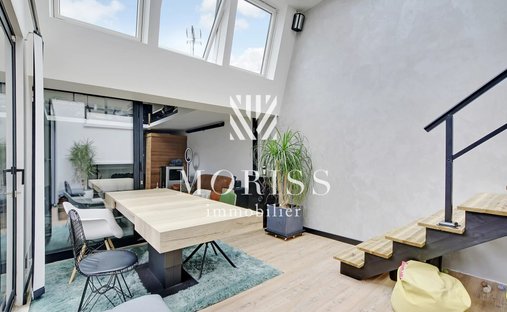 House in Olympiades-Choisy, Paris 13e Arrondissement, Paris 1