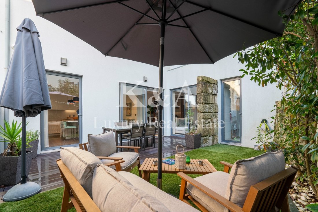 House in Lordelo do Ouro e Massarelos, Porto District, Portugal 1 - 16800920