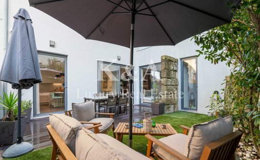 House in Lordelo do Ouro e Massarelos, Porto District, Portugal 1