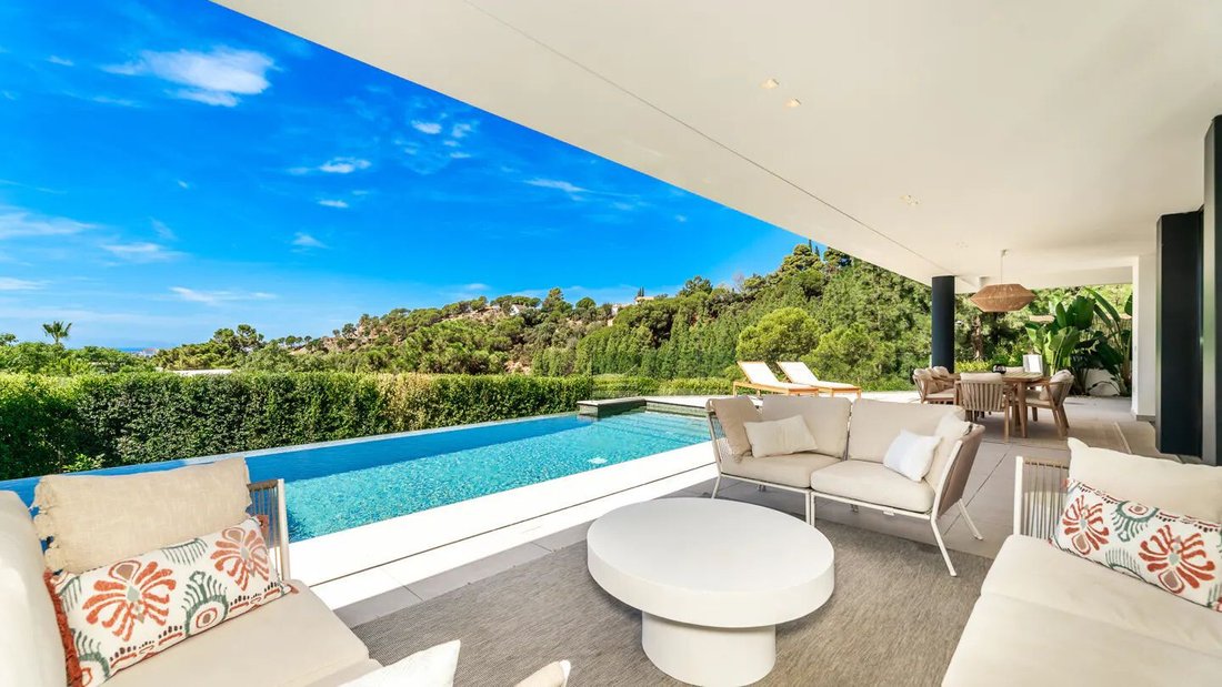 Villa à Benahavís, Andalousie, Espagne 3 - 16803228