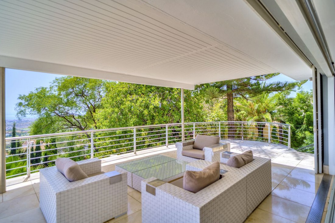 Villa in Benahavis, Andalusia, Spain 4 - 16805269