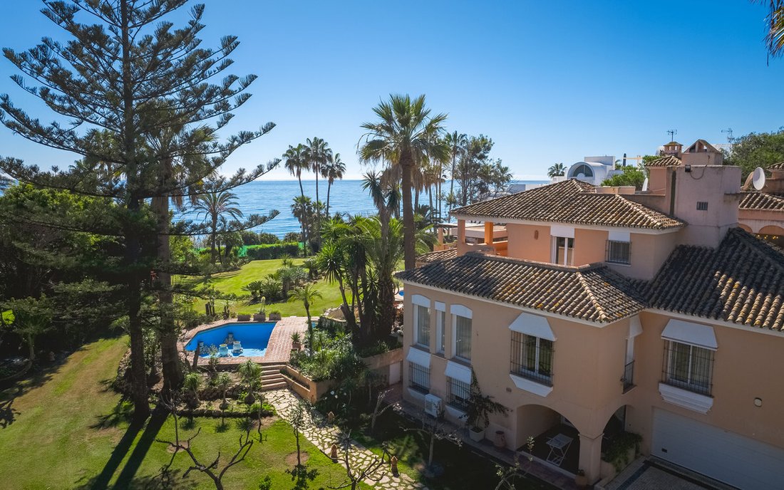 Villa in Cancelada, Estepona, Andalusia 3 - 16805885