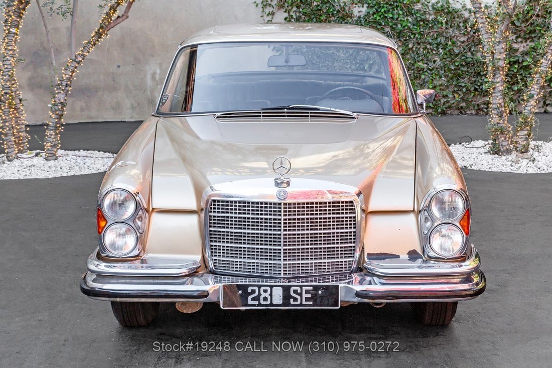 Mercedes-Benz 280SE in Los Angeles, CA 2 - 16805404