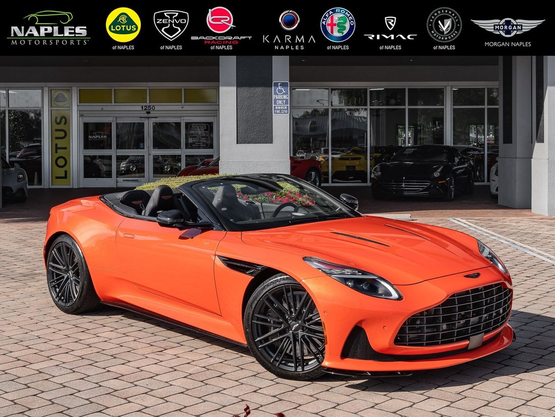 Cabriolet in Naples, FL 1 - 16798267