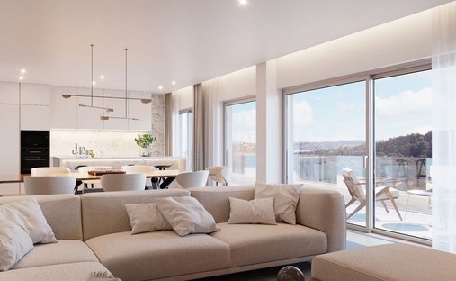 Apartment in Campolide, Lisbon, Portugal 1