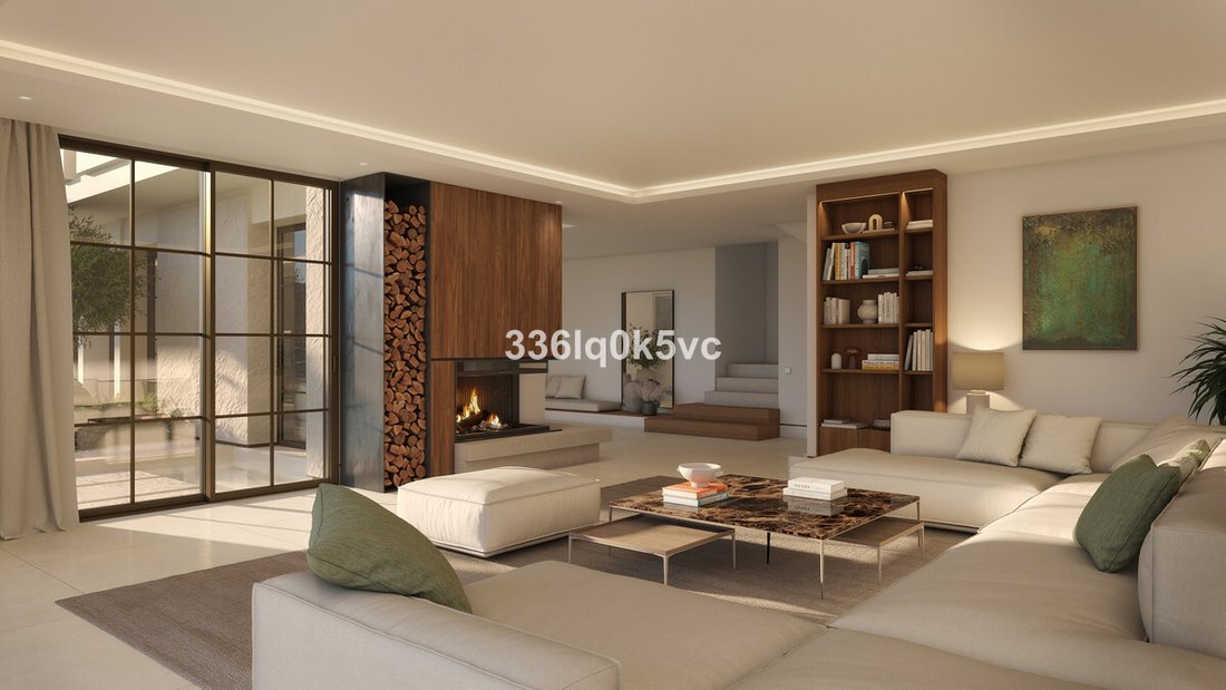 Villa in Benahavis, Andalusia, Spain 5 - 16805800