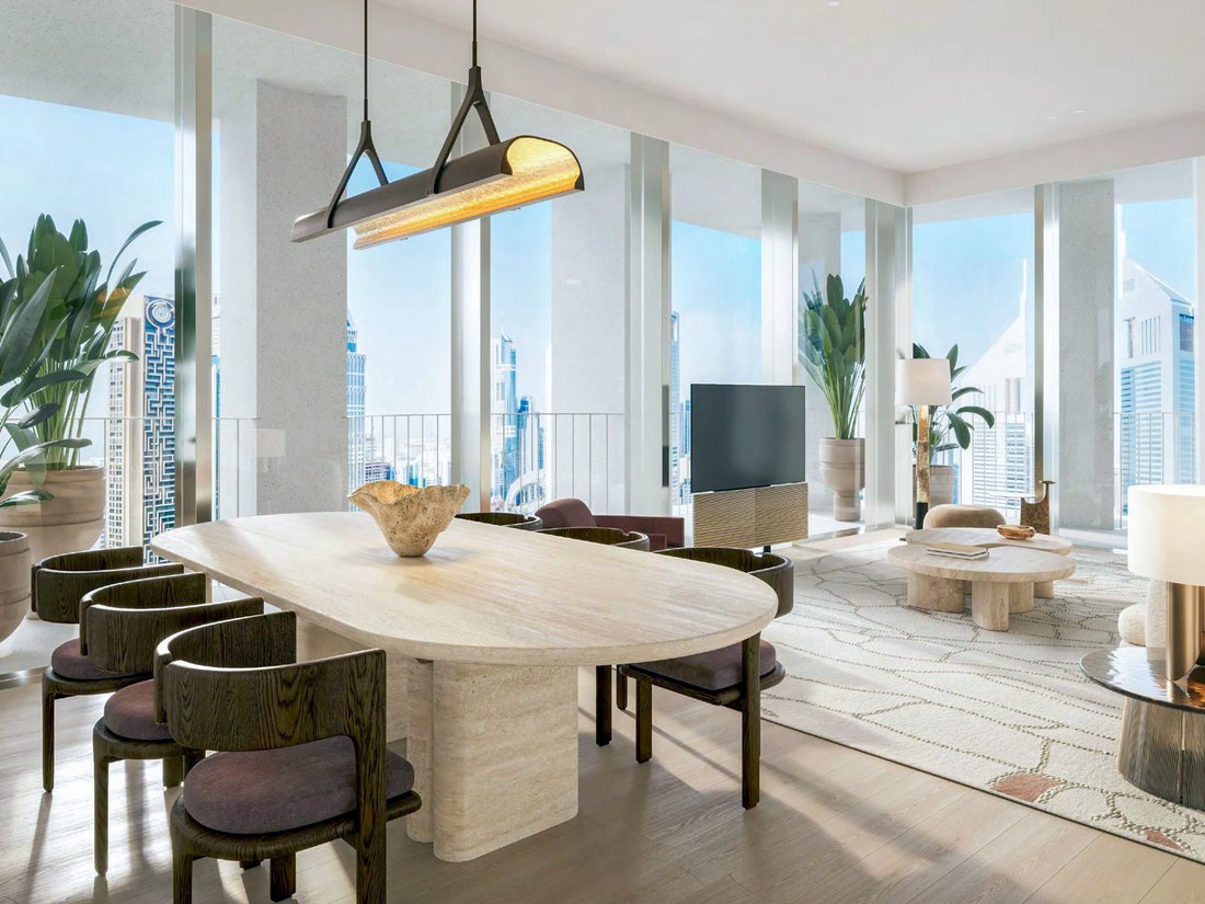 Apartment in Zabeel, Dubai, United Arab Emirates 2 - 16804300