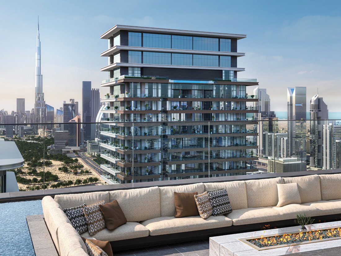Apartment in Zabeel, Dubai, United Arab Emirates 5 - 16804469