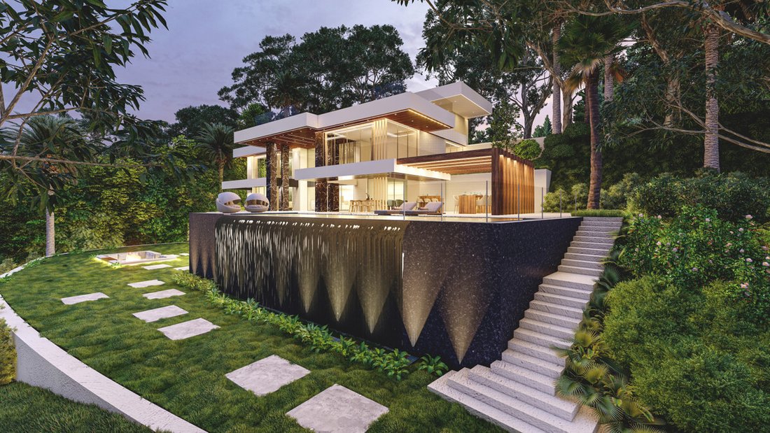 Villa in Benahavis, Andalusia, Spain 5 - 16805337