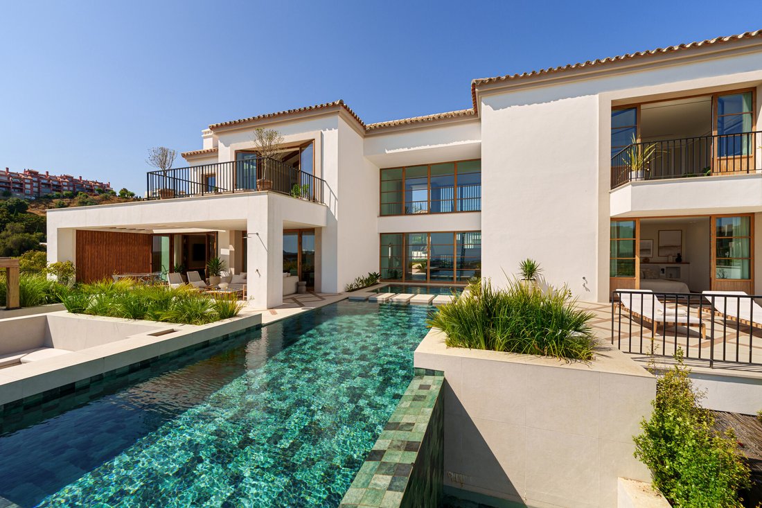 Villa in Benahavis, Andalusia, Spain 2 - 16806007