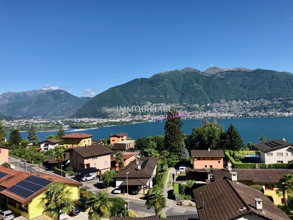 Attico a Gambarogno, Ticino, Svizzera 5 - 16798429
