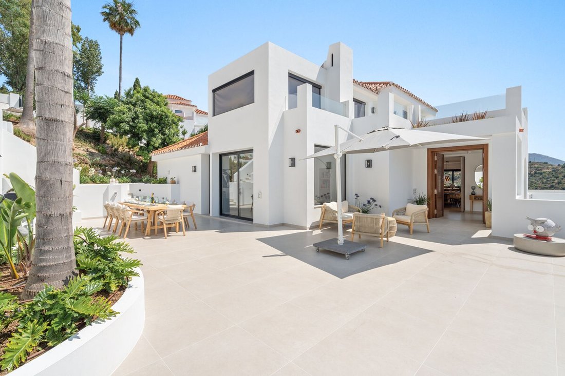 Villa à Nueva Andalucia, Marbella, Espagne 1 - 16805343