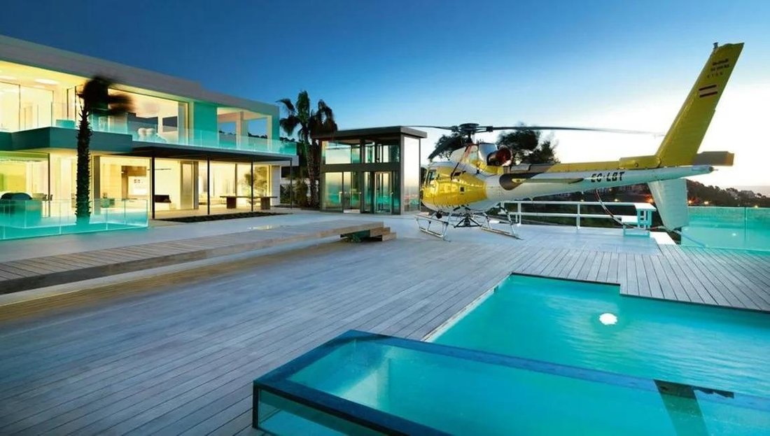 Villa in Son Vida, Palma, Balearic Islands 1 - 16803700