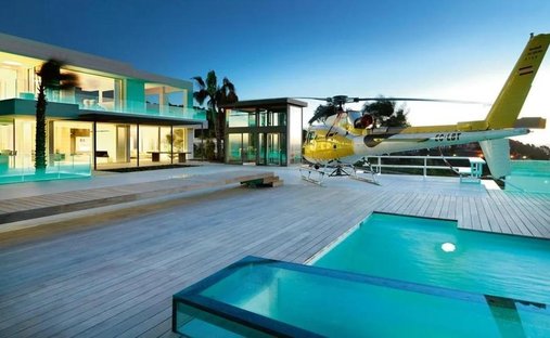Villa in Son Vida, Palma, Balearische Inseln 1