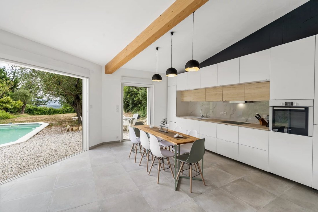 Villa in Valbonne, Provence-Alpes-Côte d'Azur, France 1 - 16801269