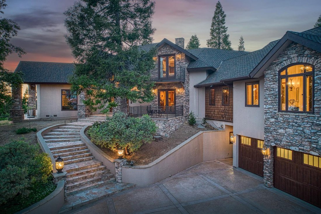 House in Shaver Lake, California, United States 1 - 16780259