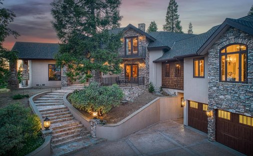 House in Shaver Lake, California, United States 1