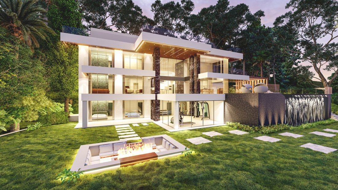 Villa in Benahavis, Andalusia, Spain 1 - 16805337