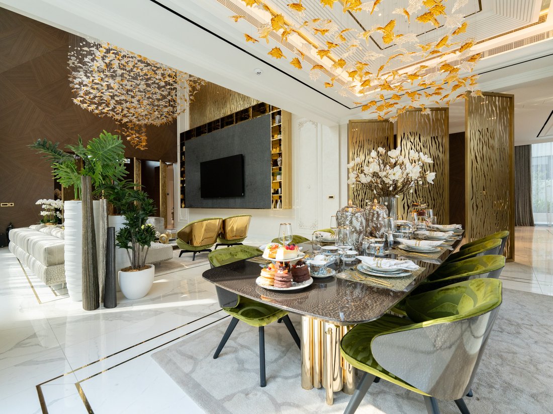 Villa in Damac Hills, Dubai, United Arab Emirates 2 - 16804406